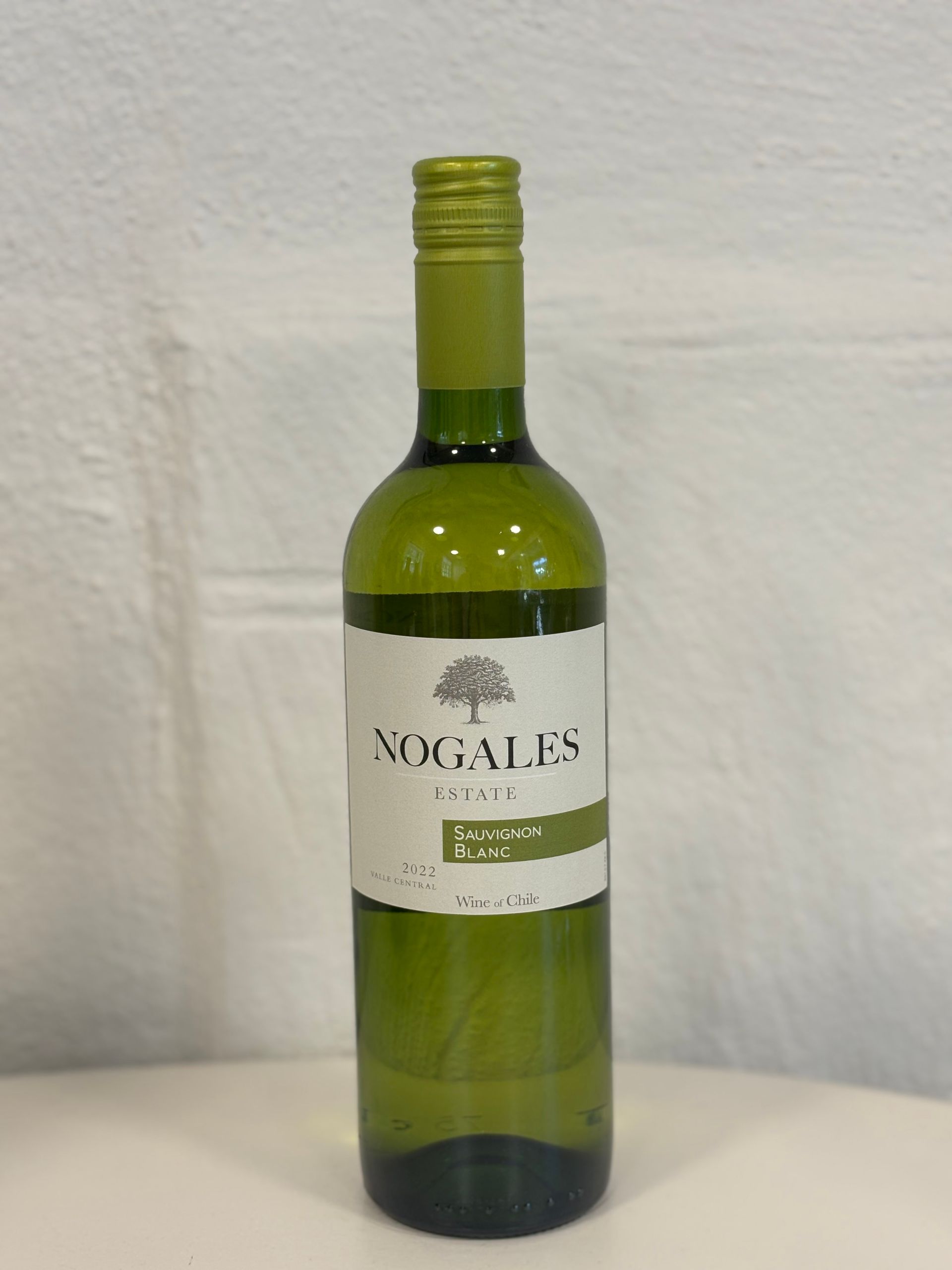 Viña Los Nogales Sauvignon Blanc