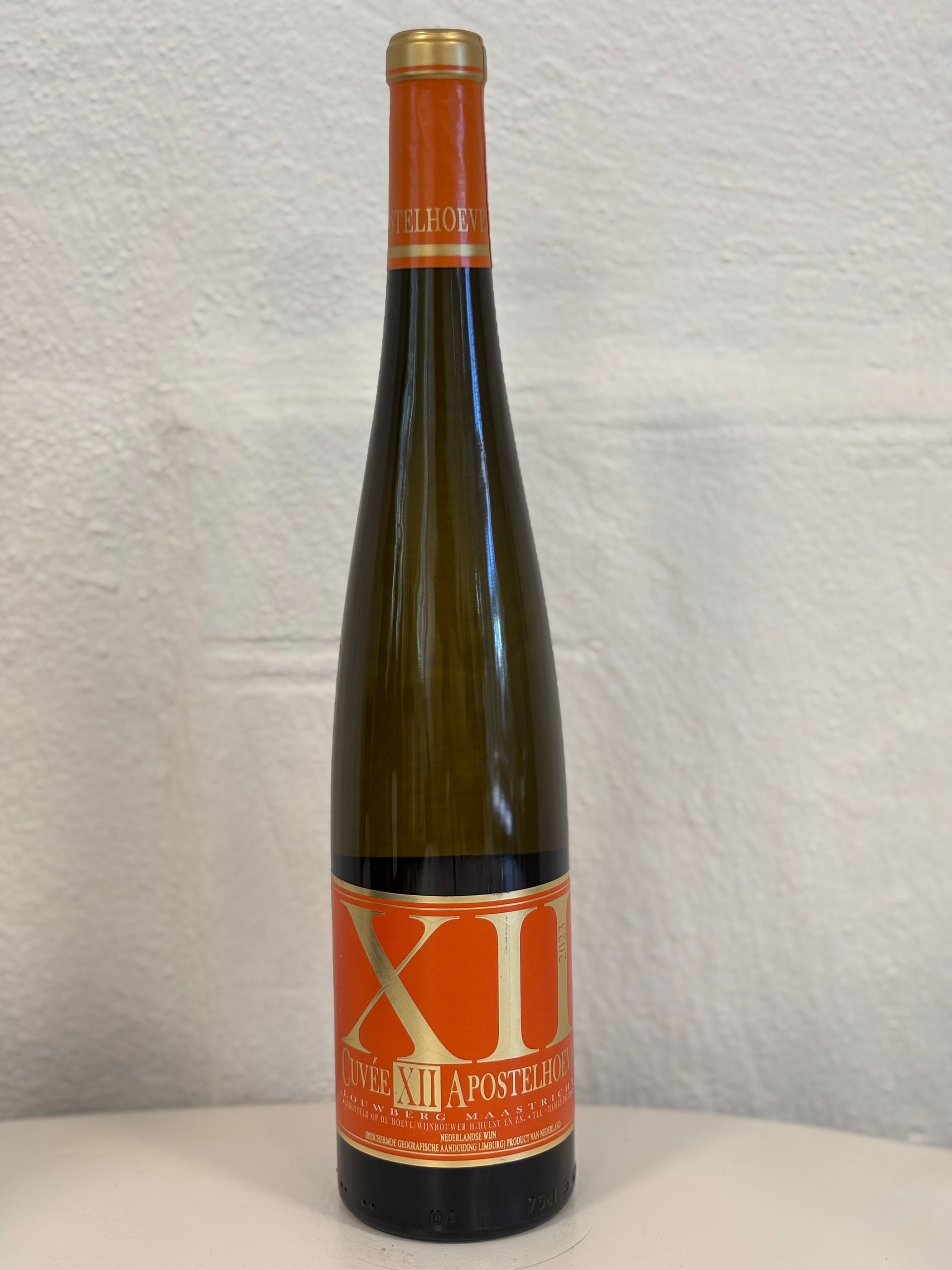 Apostelhoeve Cuvée XII