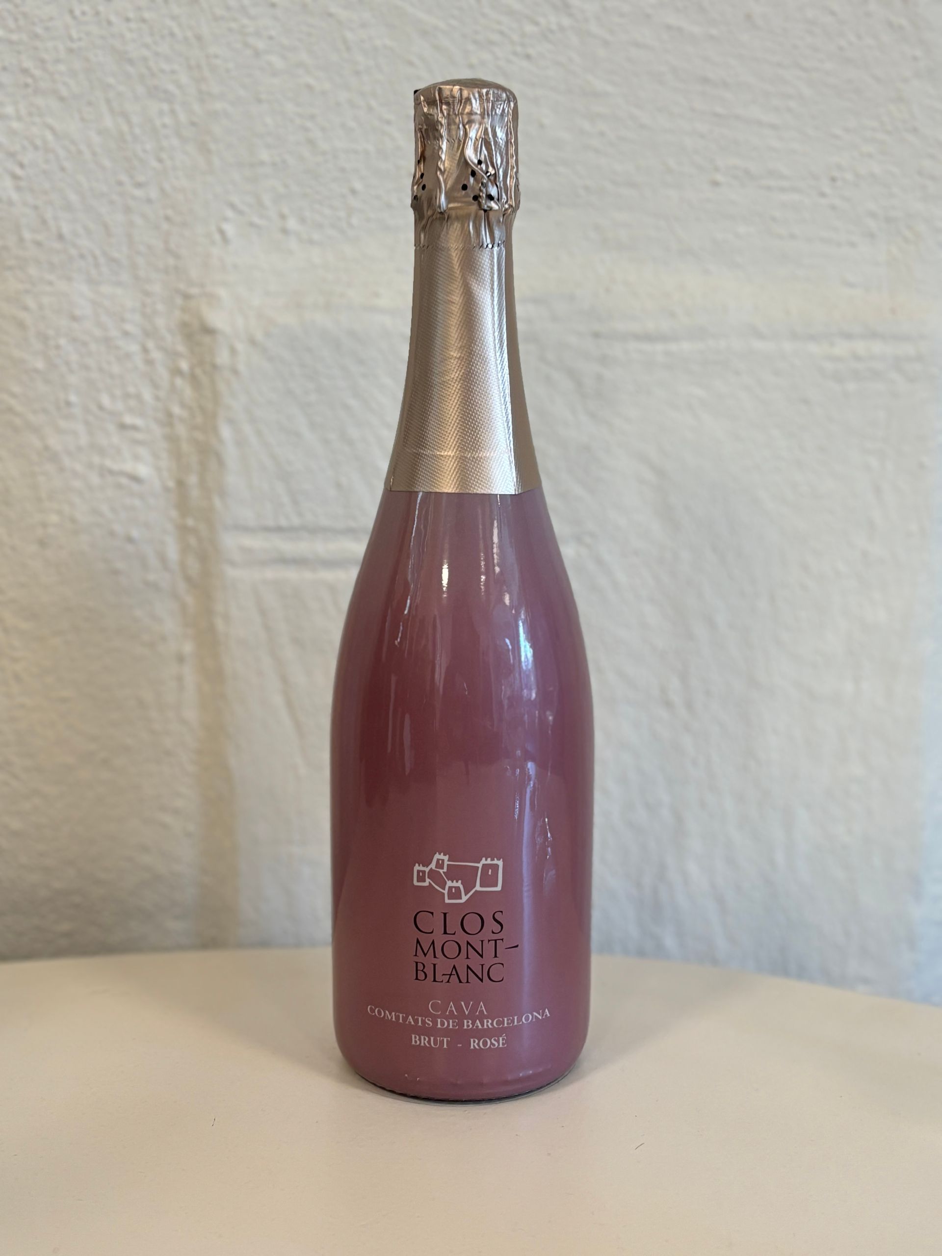 Clos Montblanc Cava brut