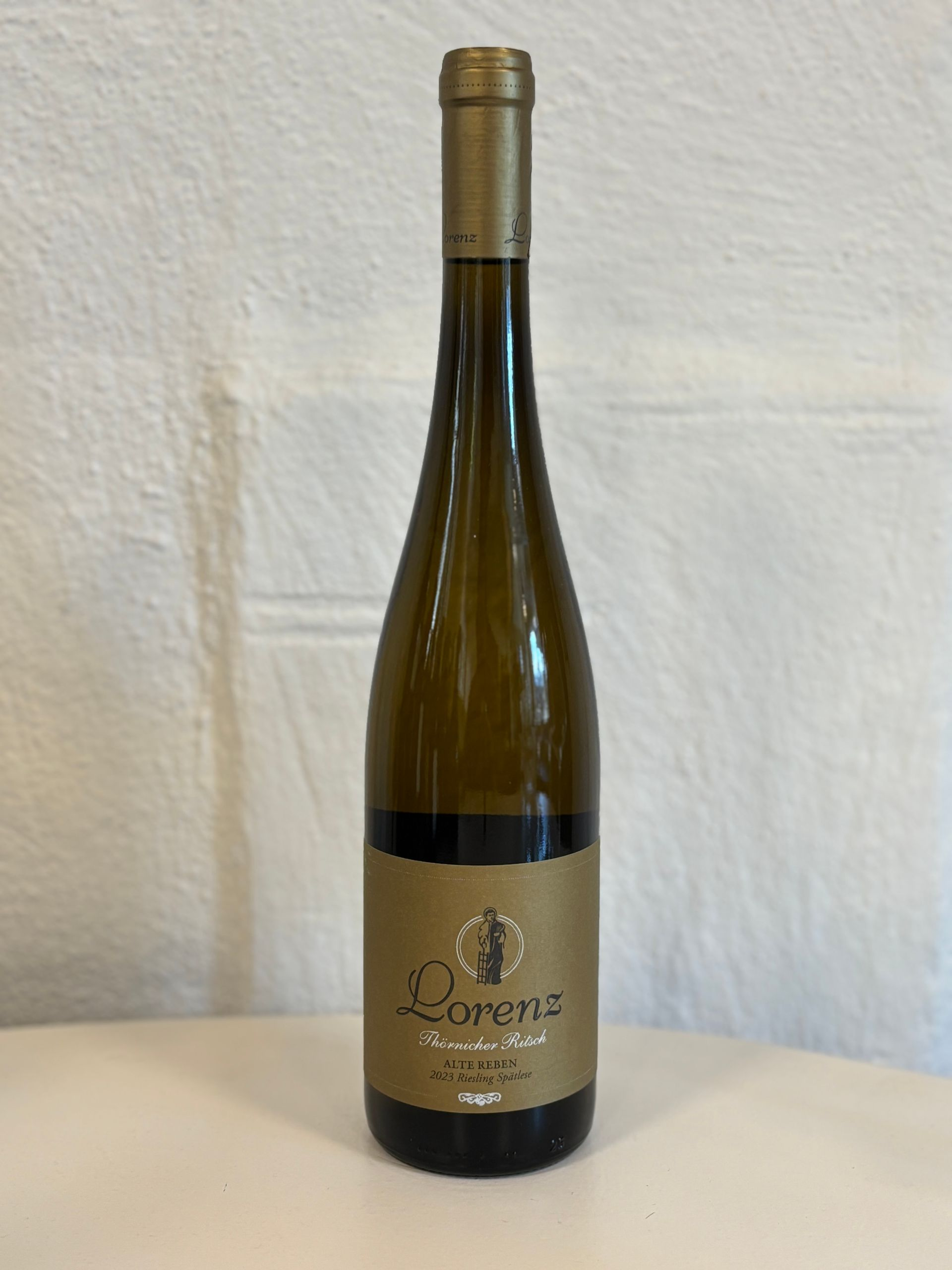Weingut Lorenz Riesling Spätlese Thörnicher Ritsch 2024