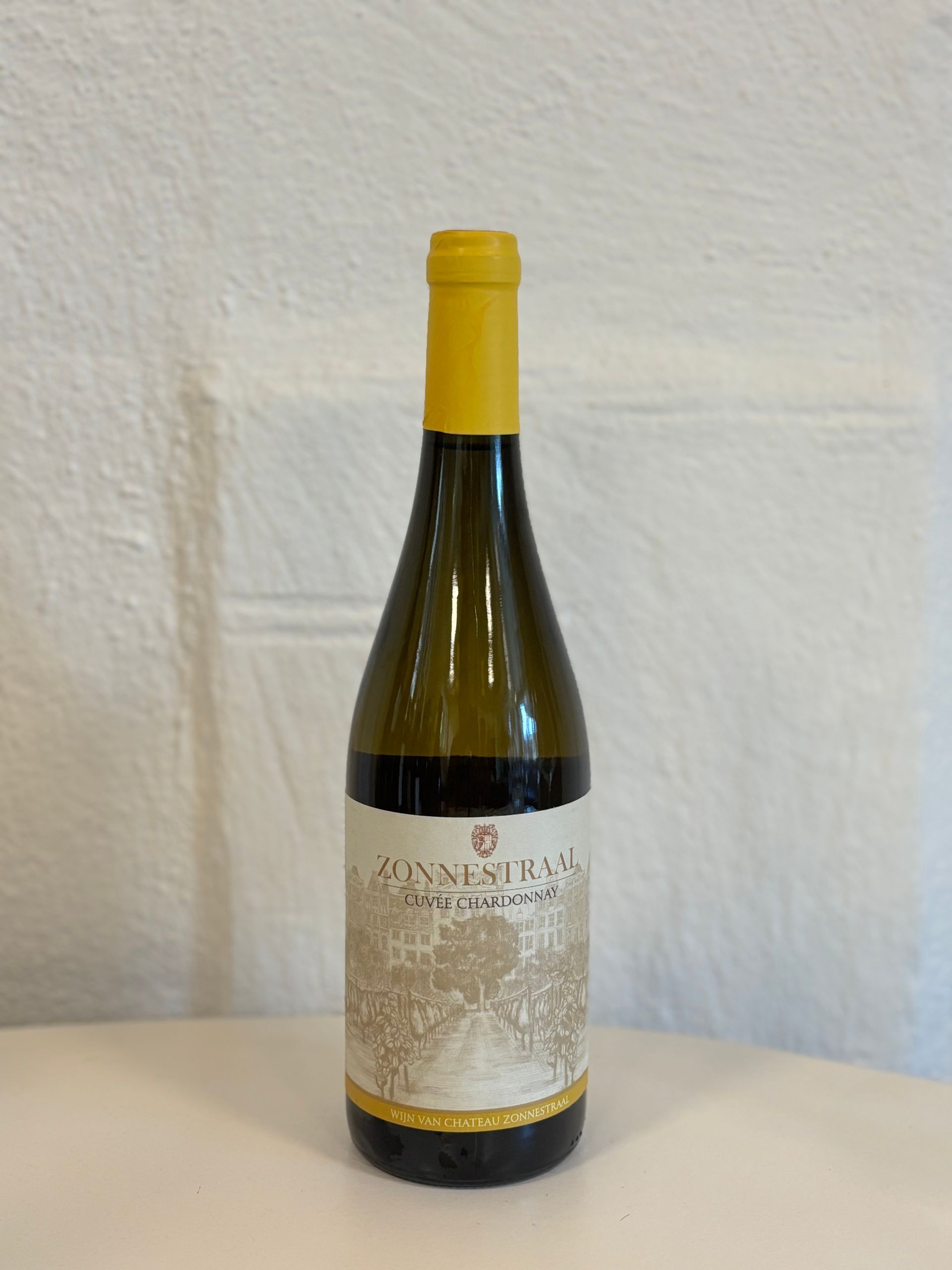 Wijgaard Zonnestraal cuvée Chardonnay