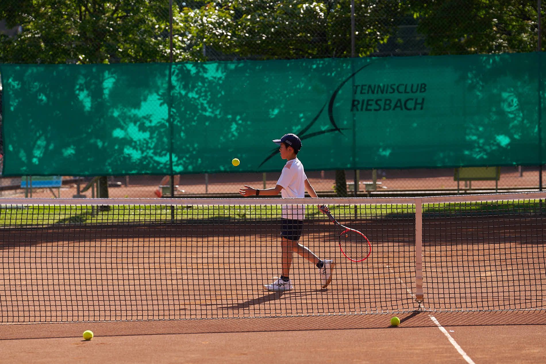 Tennis_Einzeltraining