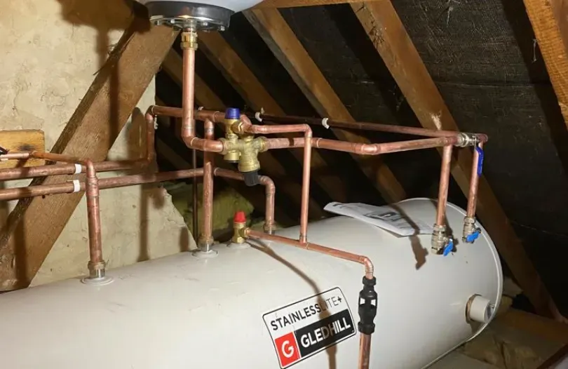 Kitchen Installation