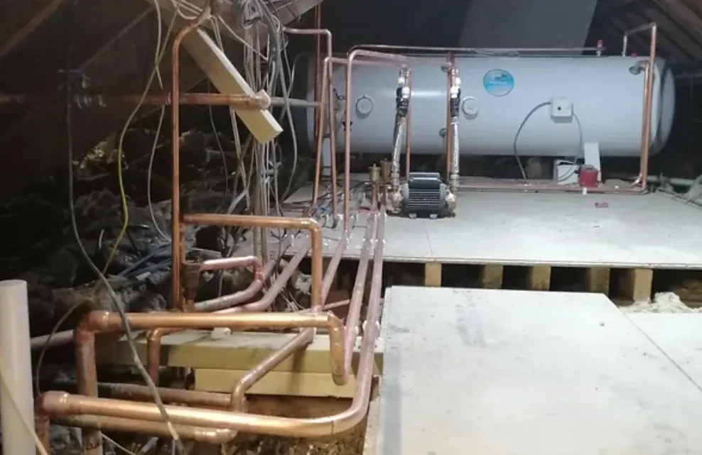 Kitchen Installation