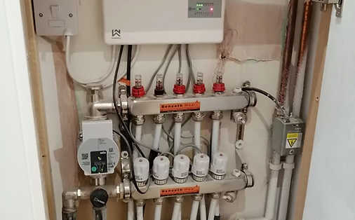 Plumbing Services, Boiler Service