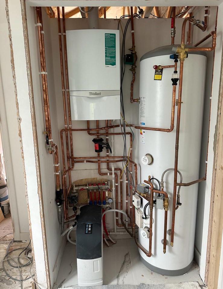 Central Heating Power Flushing