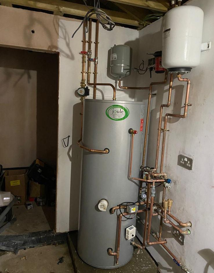 Water Heater Repair & Installation