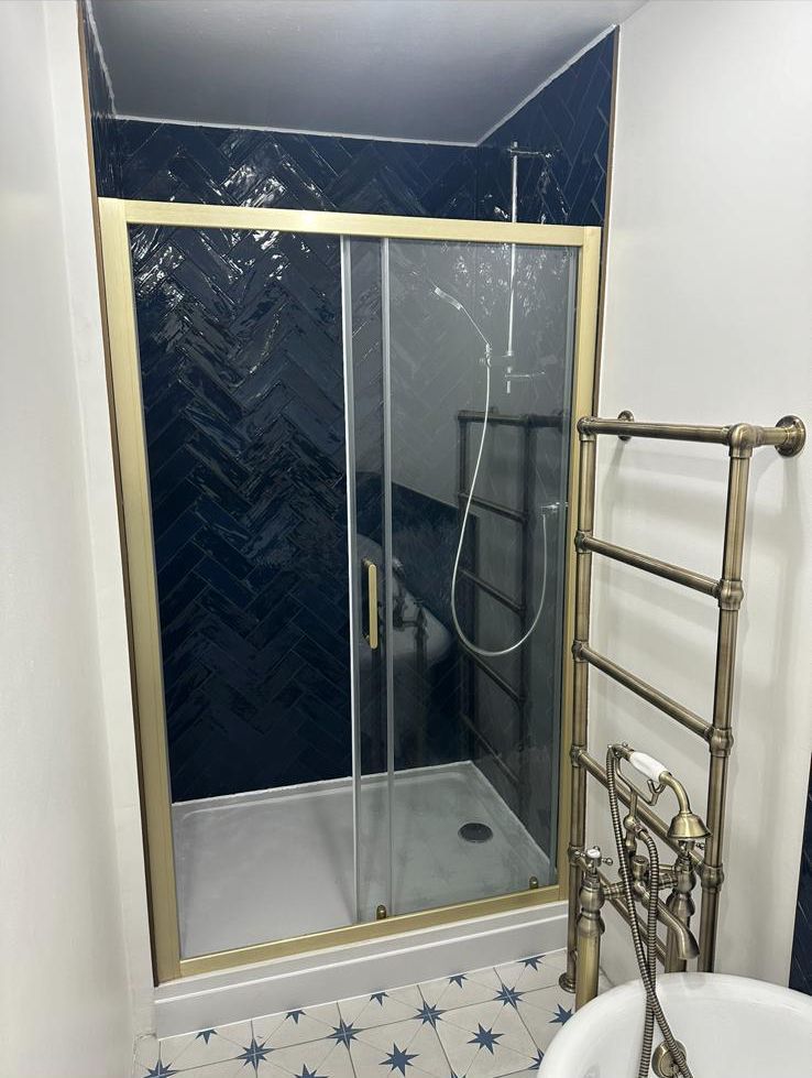 Bathroom renovation