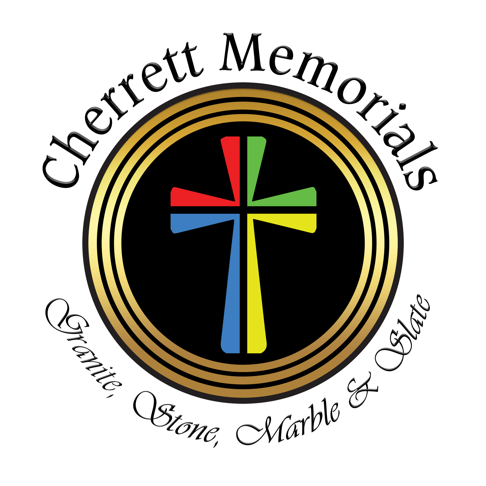 Cherrett Memorials Logo