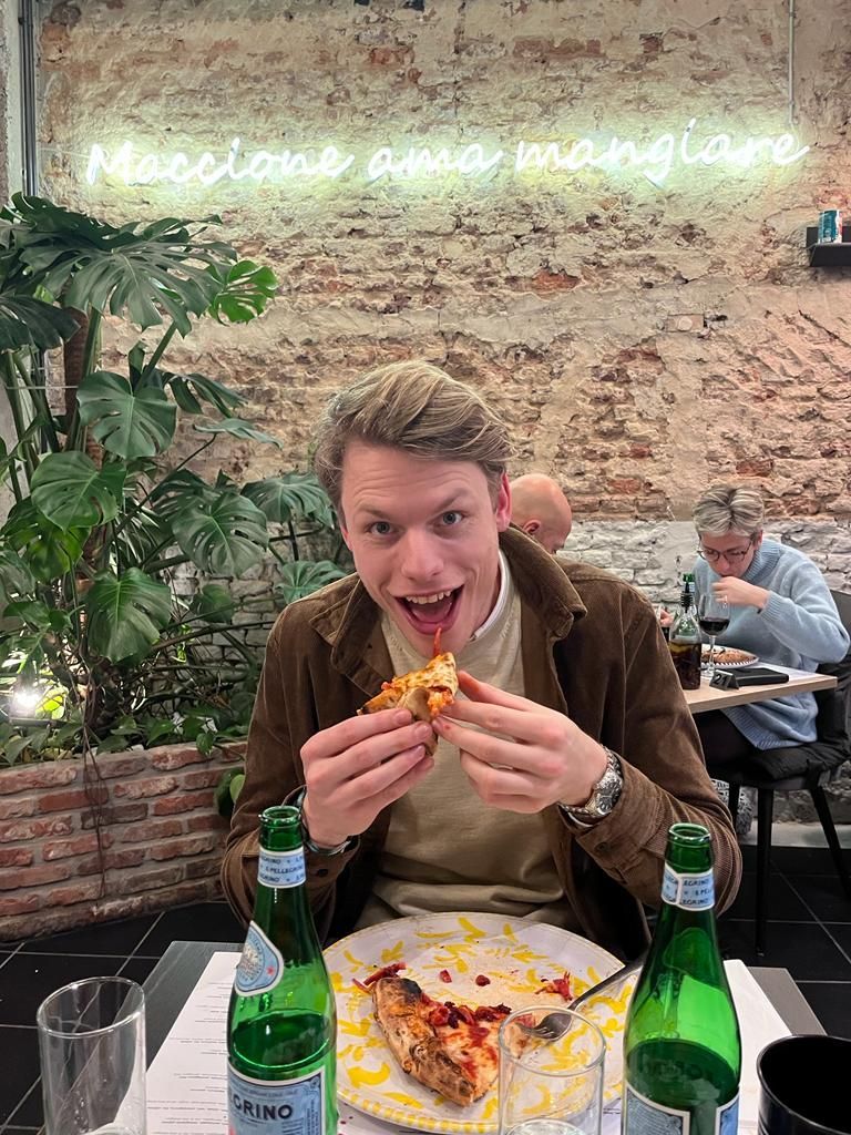 Pizza catering Belgie Limburg