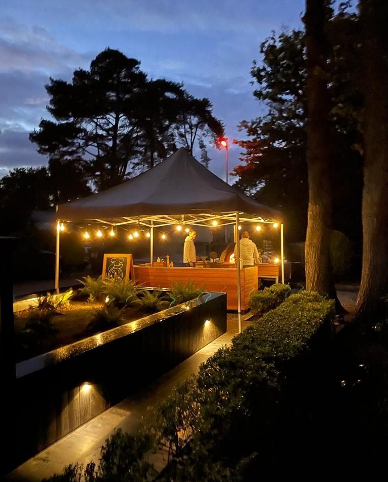 Pizza catering Belgie Limburg