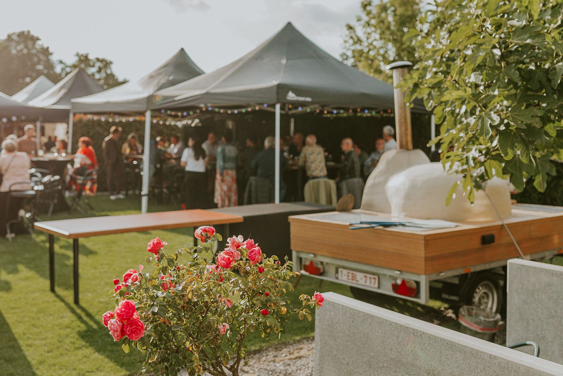 5 Redenen om te kiezen voor pizza catering