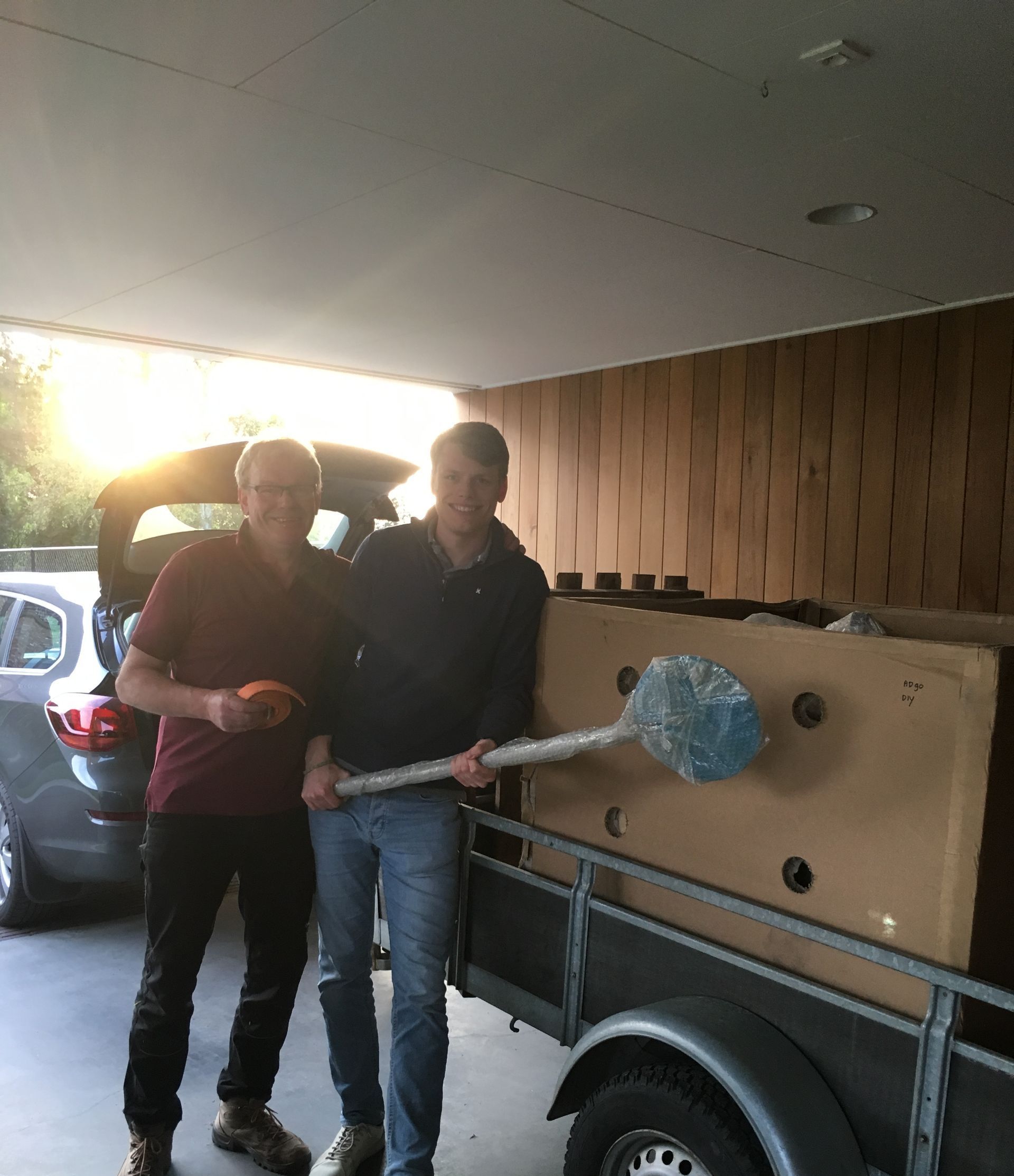 Pizza catering Belgie Limburg