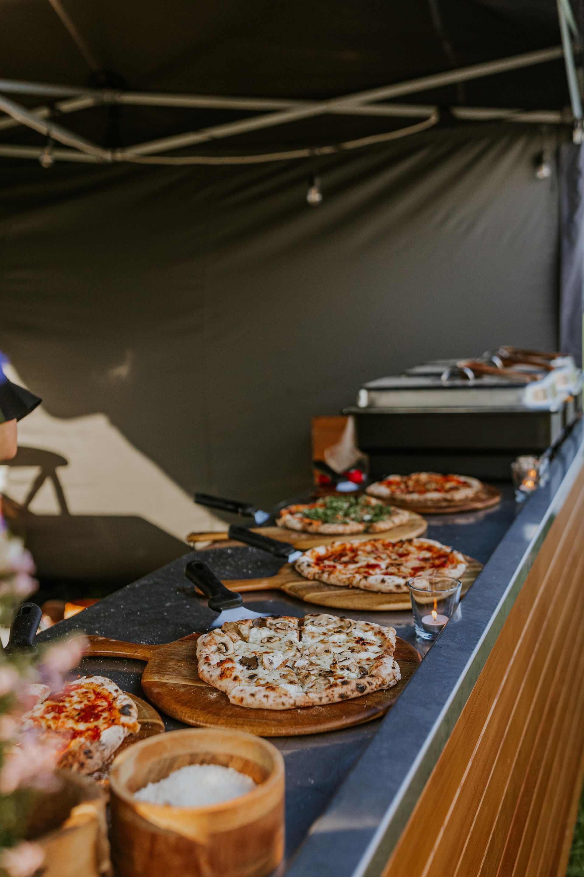 Pizza catering belgie Limburg