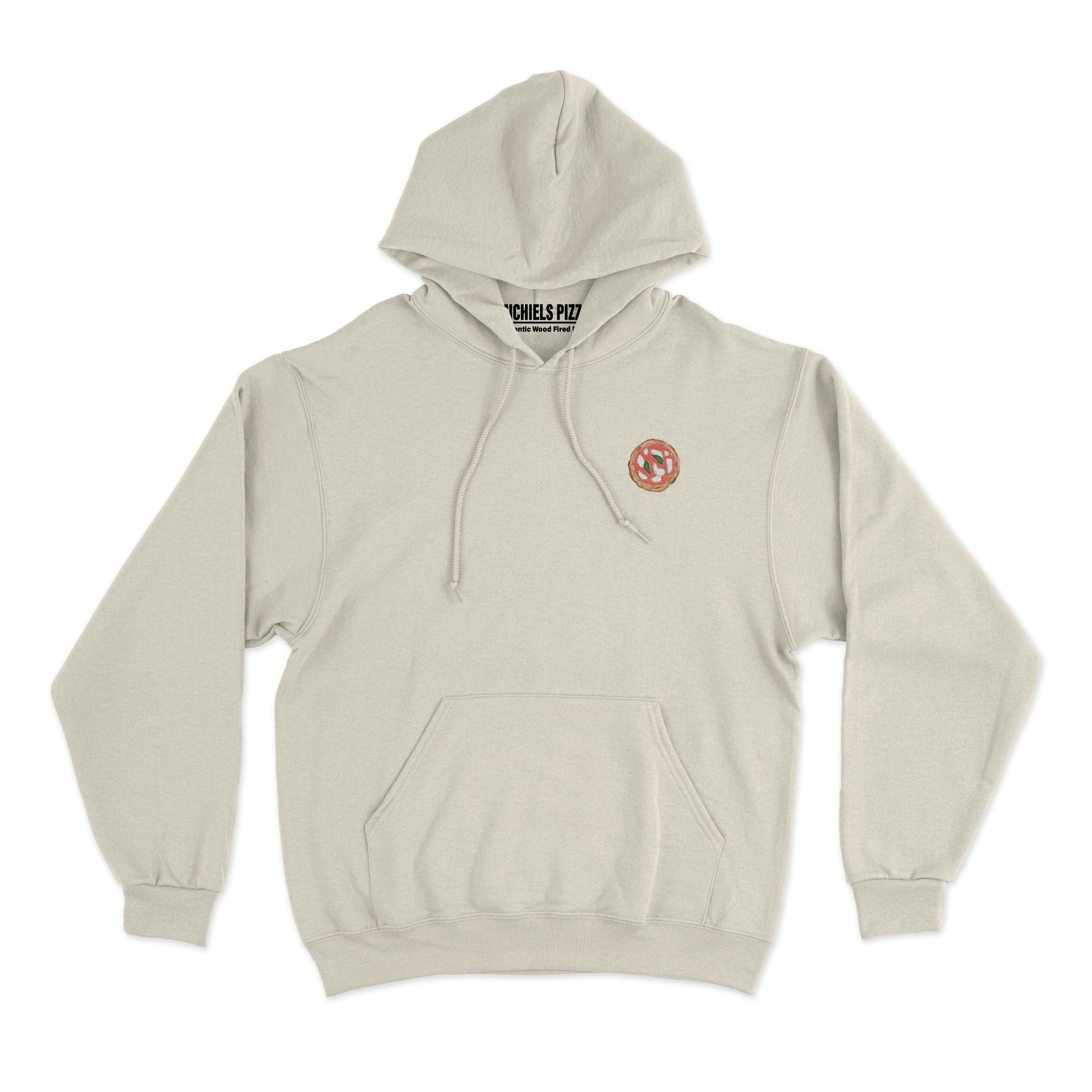 Pizza (Margherita) Hoodie