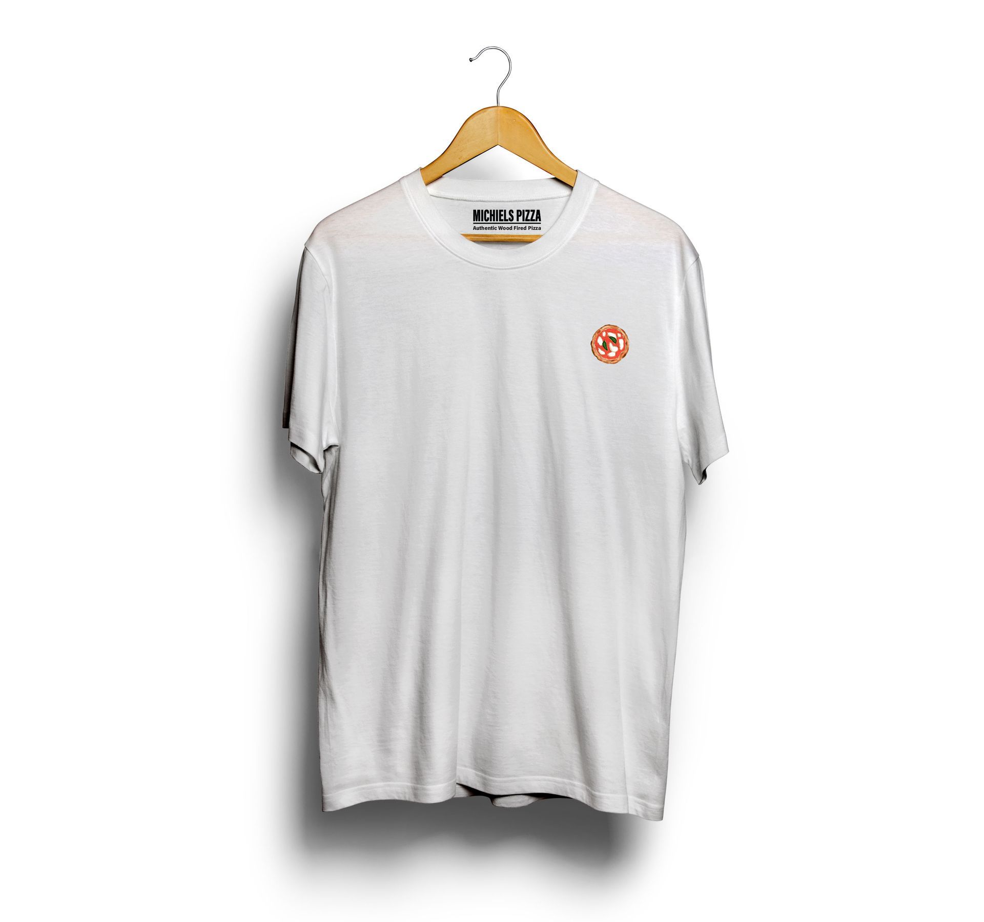 Pizza (Margherita) T-Shirt
