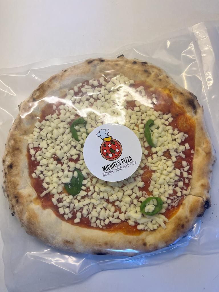 Diepvries Pizza Margherita