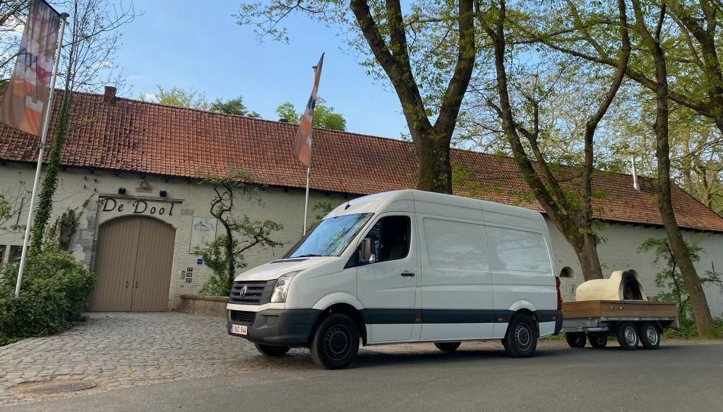 Praktische zaken voor Michiels Pizza Foodtruck