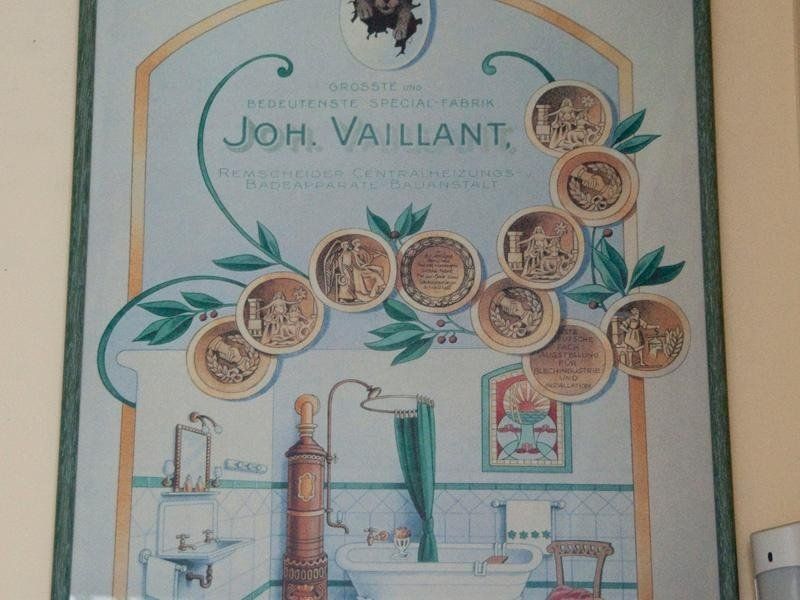 Vaillant manifesto