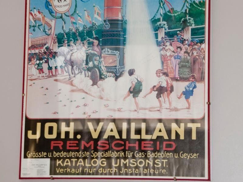 Vaillant manifesto