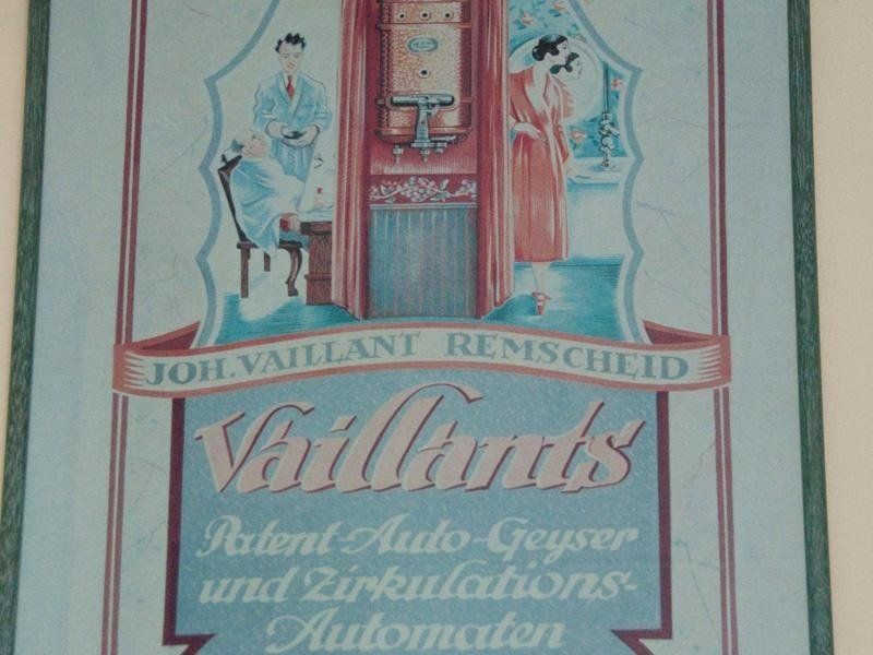 Vaillant manifesto