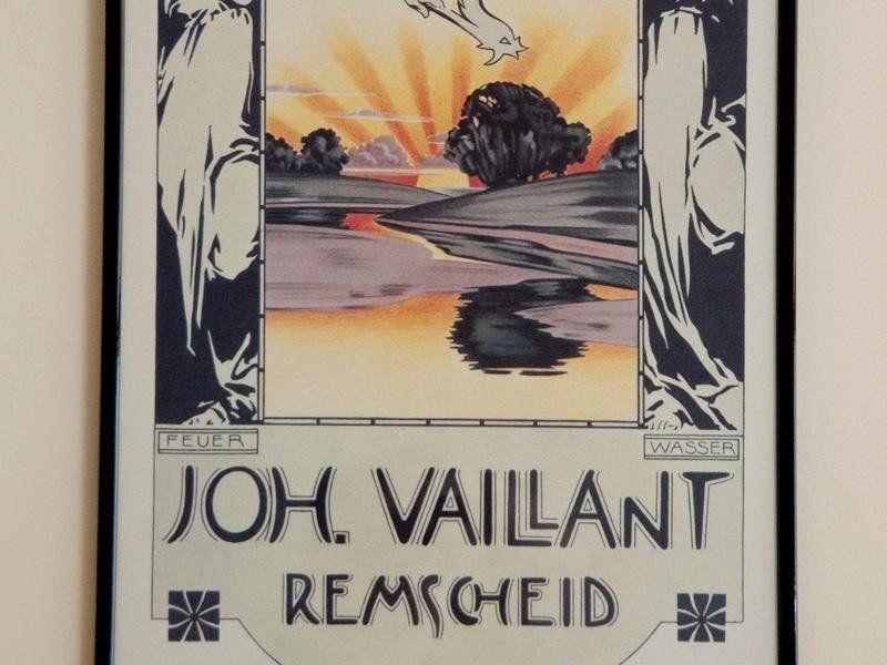 Vaillant manifesto
