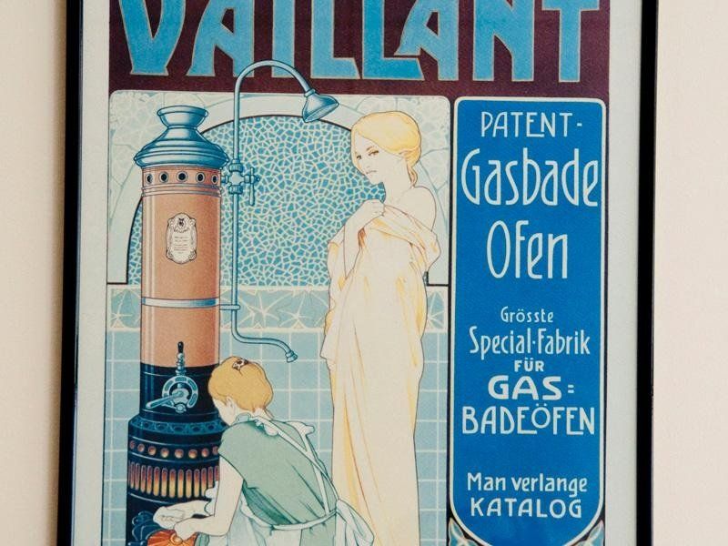 Vaillant manifesto