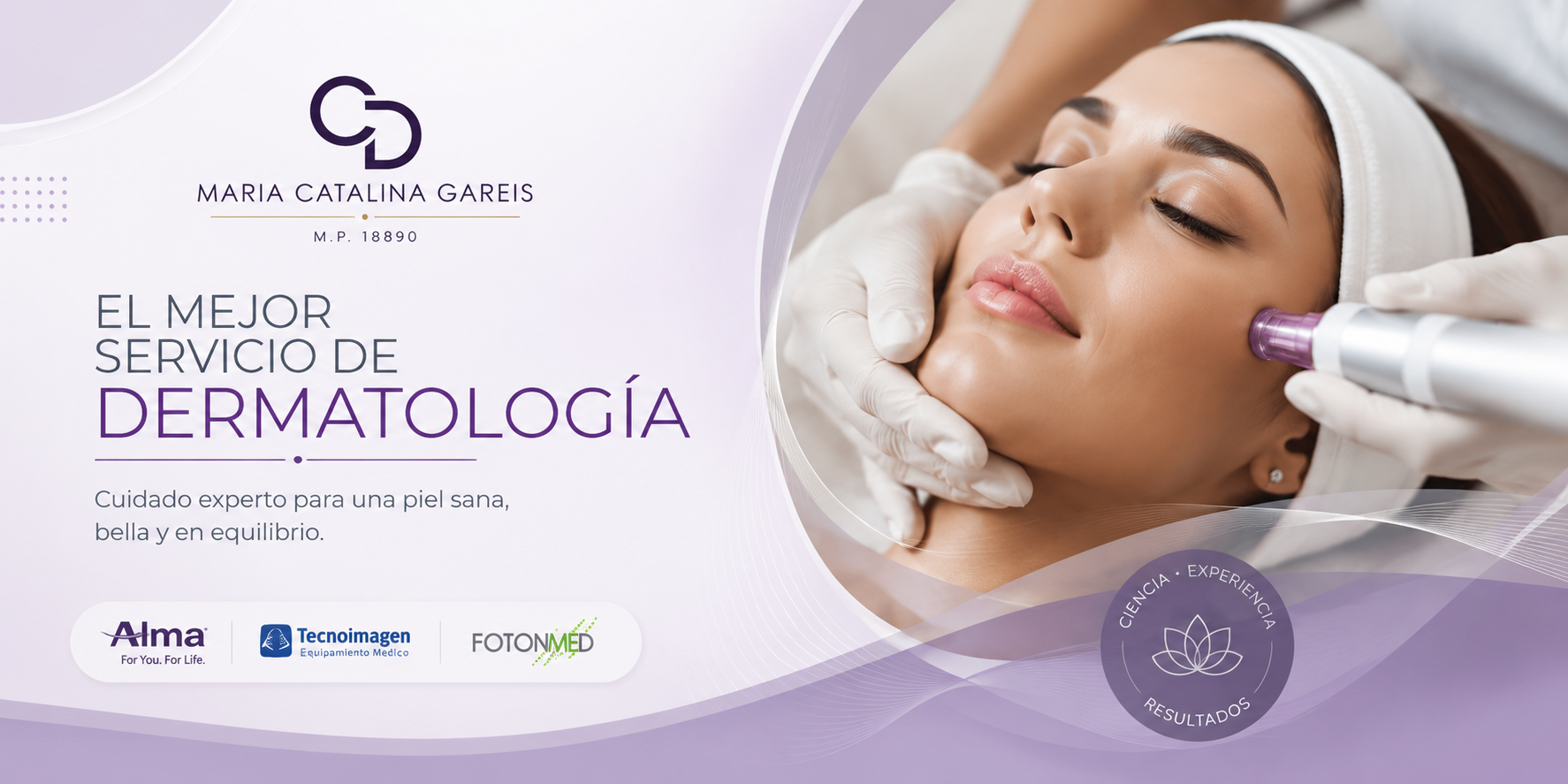 Consultorio Dermatológico Dra Catalina Gareis - Tratamientos estéticos en La Plata