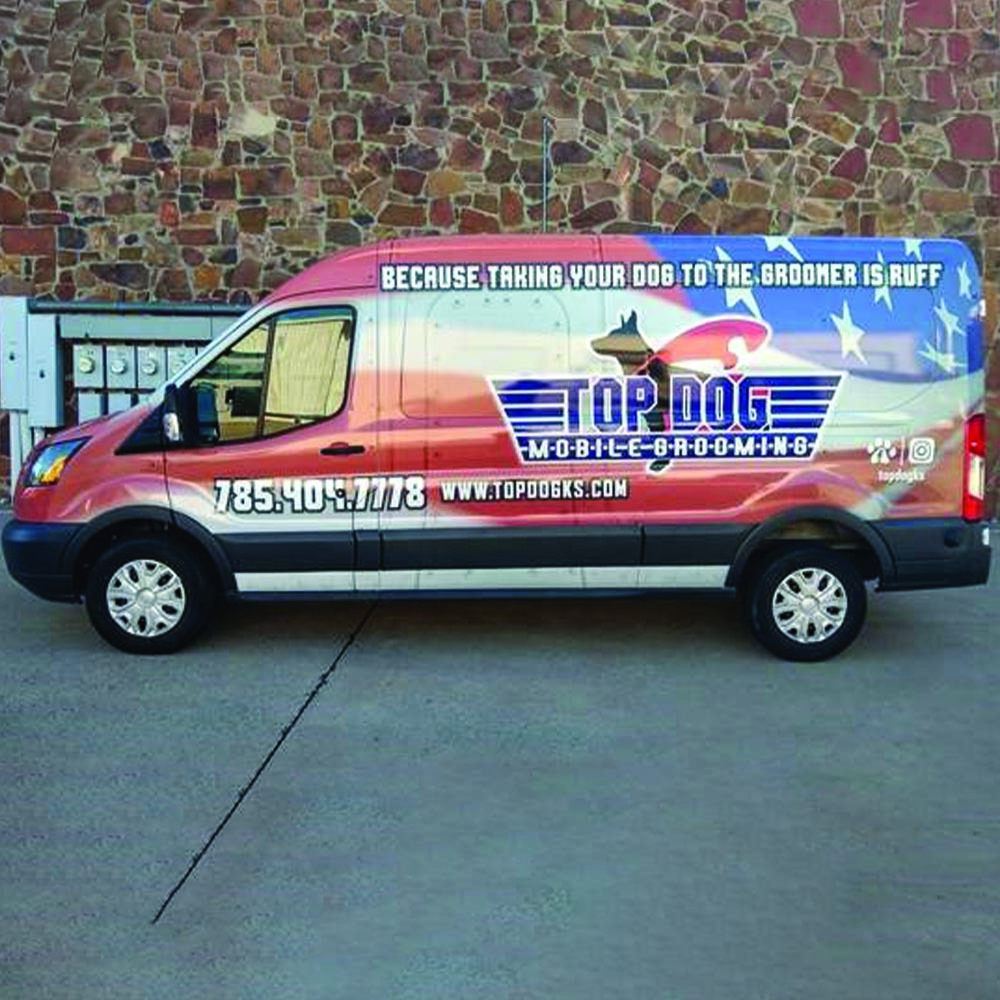 Dog Grooming Salina Mobile Dog Grooming Top Dog KS