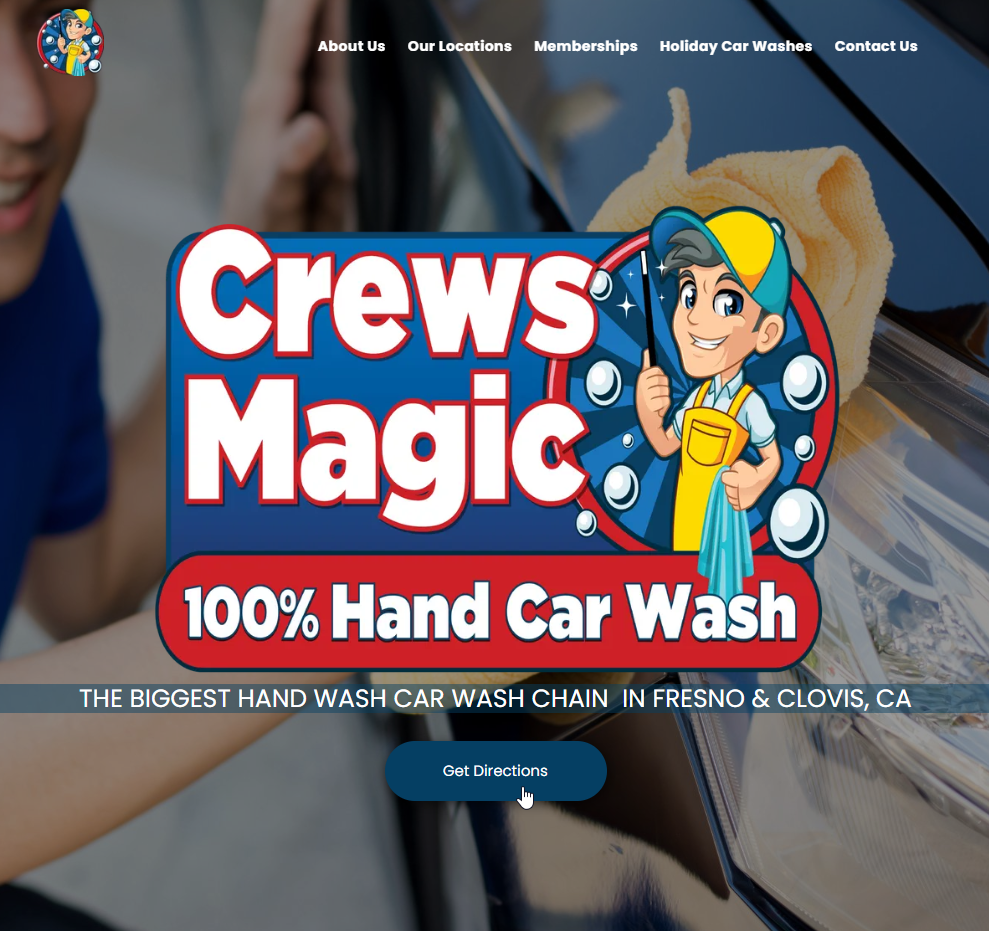 Carwash sites OhmCo