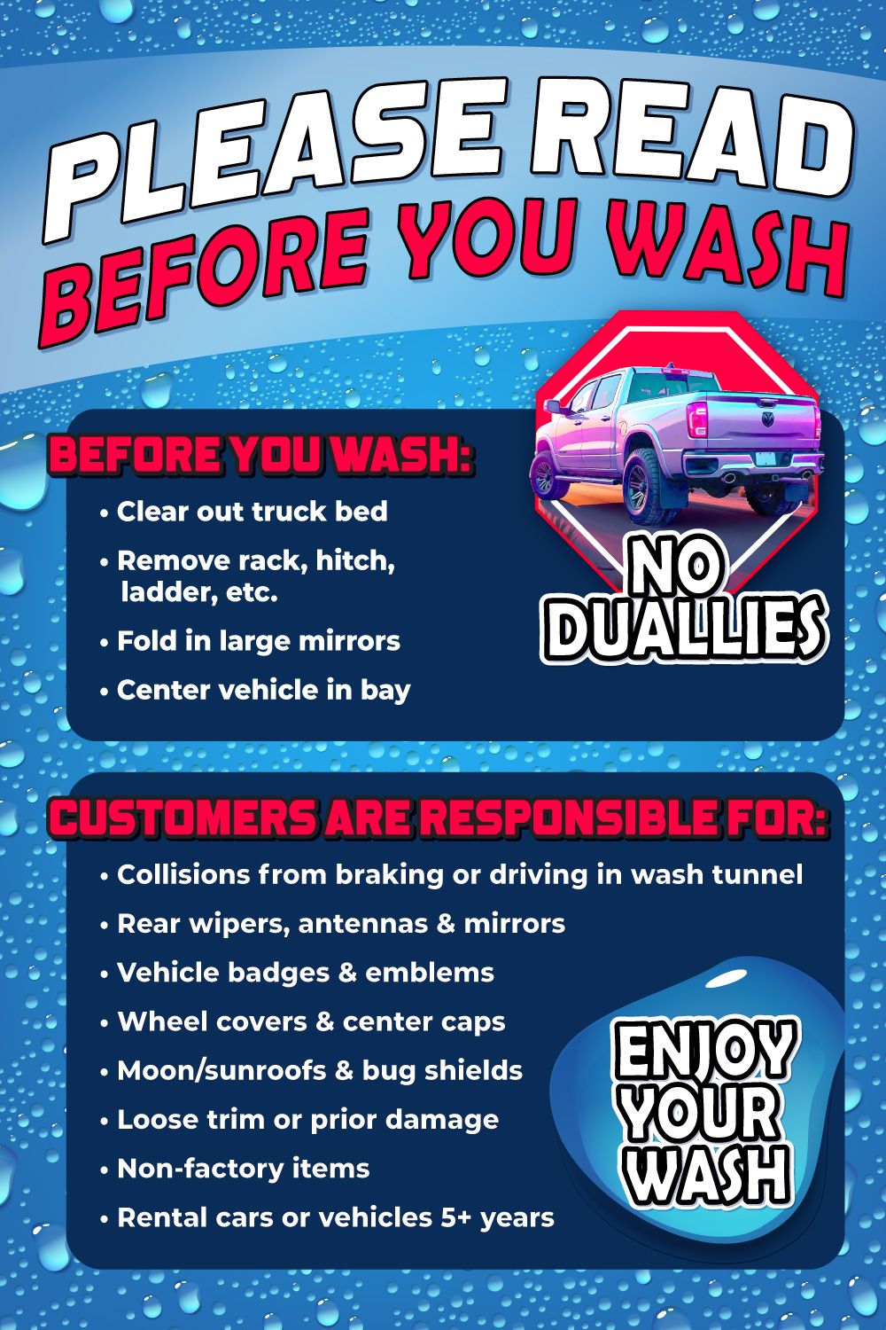 What is are Car Washes Responsible for: Unveiling the Truth