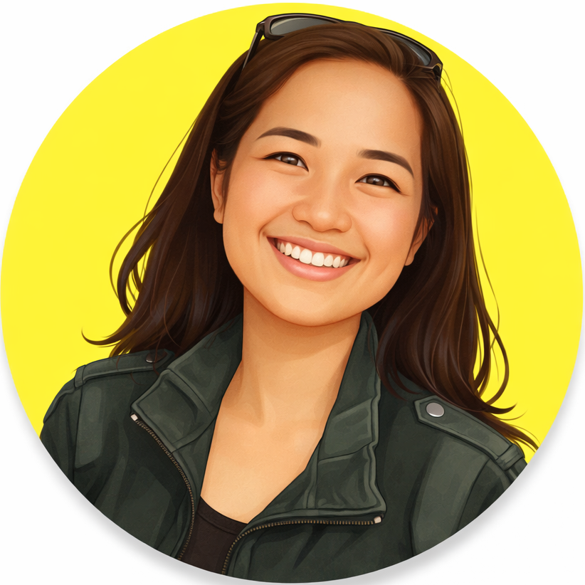 Patrice part time web designer at OhmCo