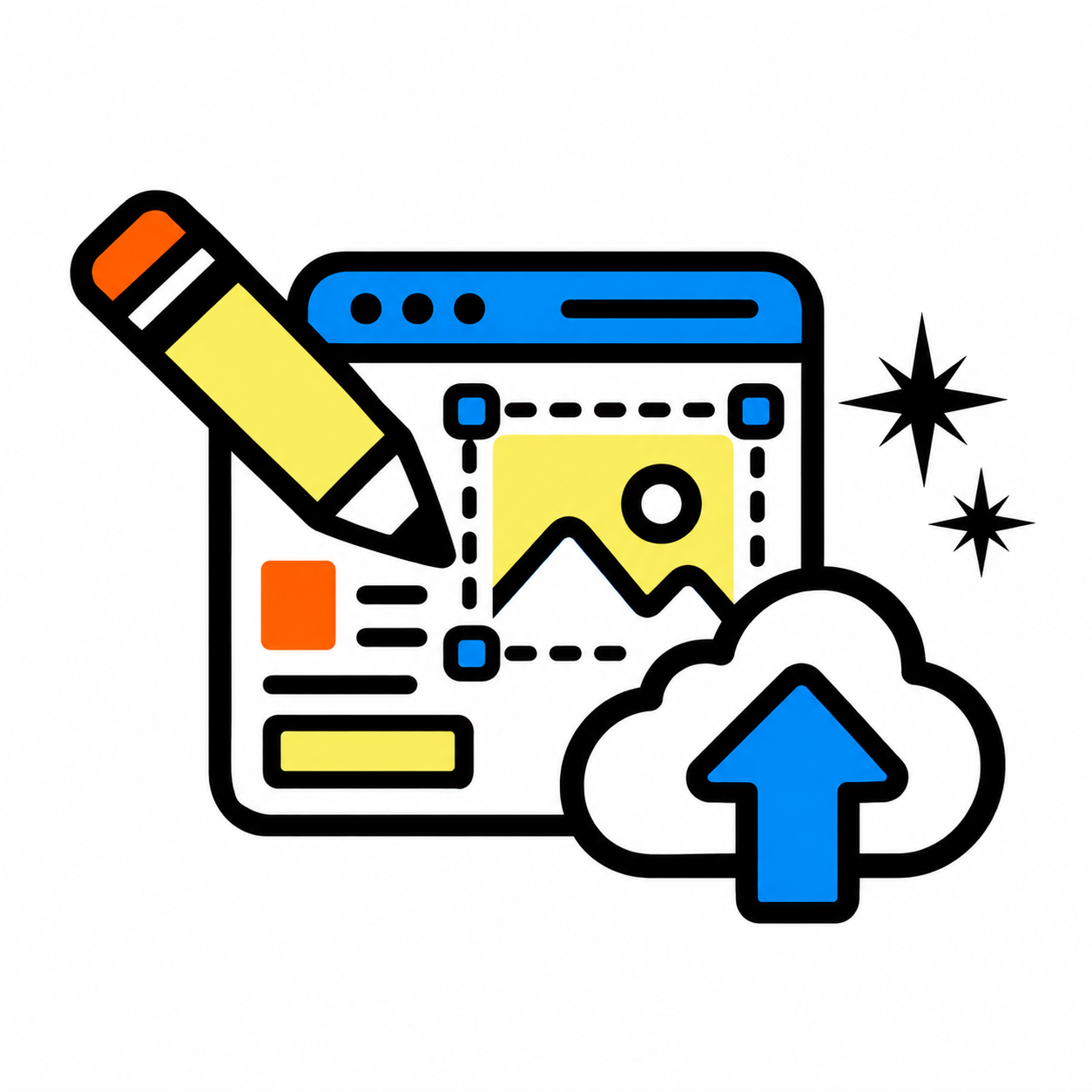 OhmCo's social media marketing software and tools. 