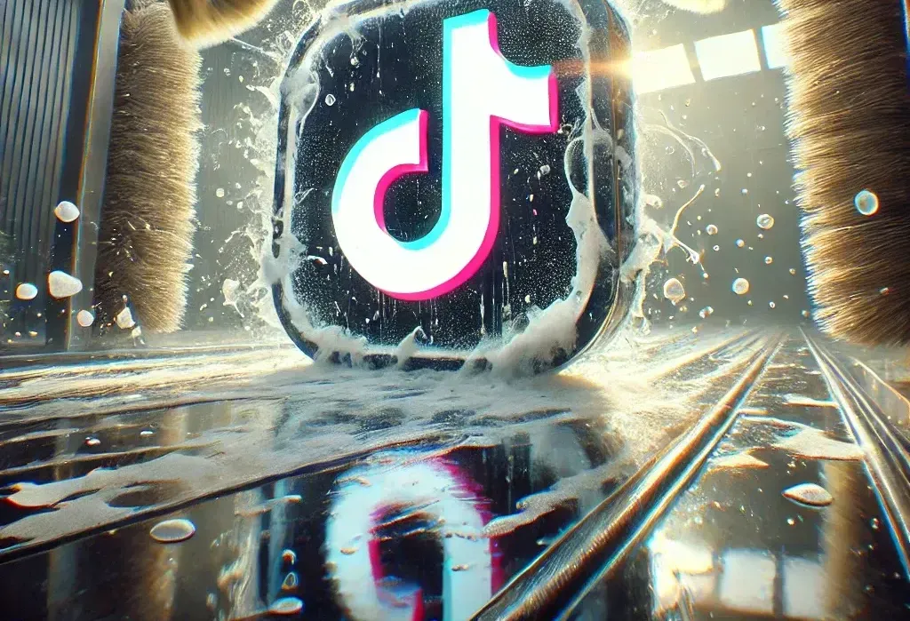 wash away tiktok carwash social media marketing