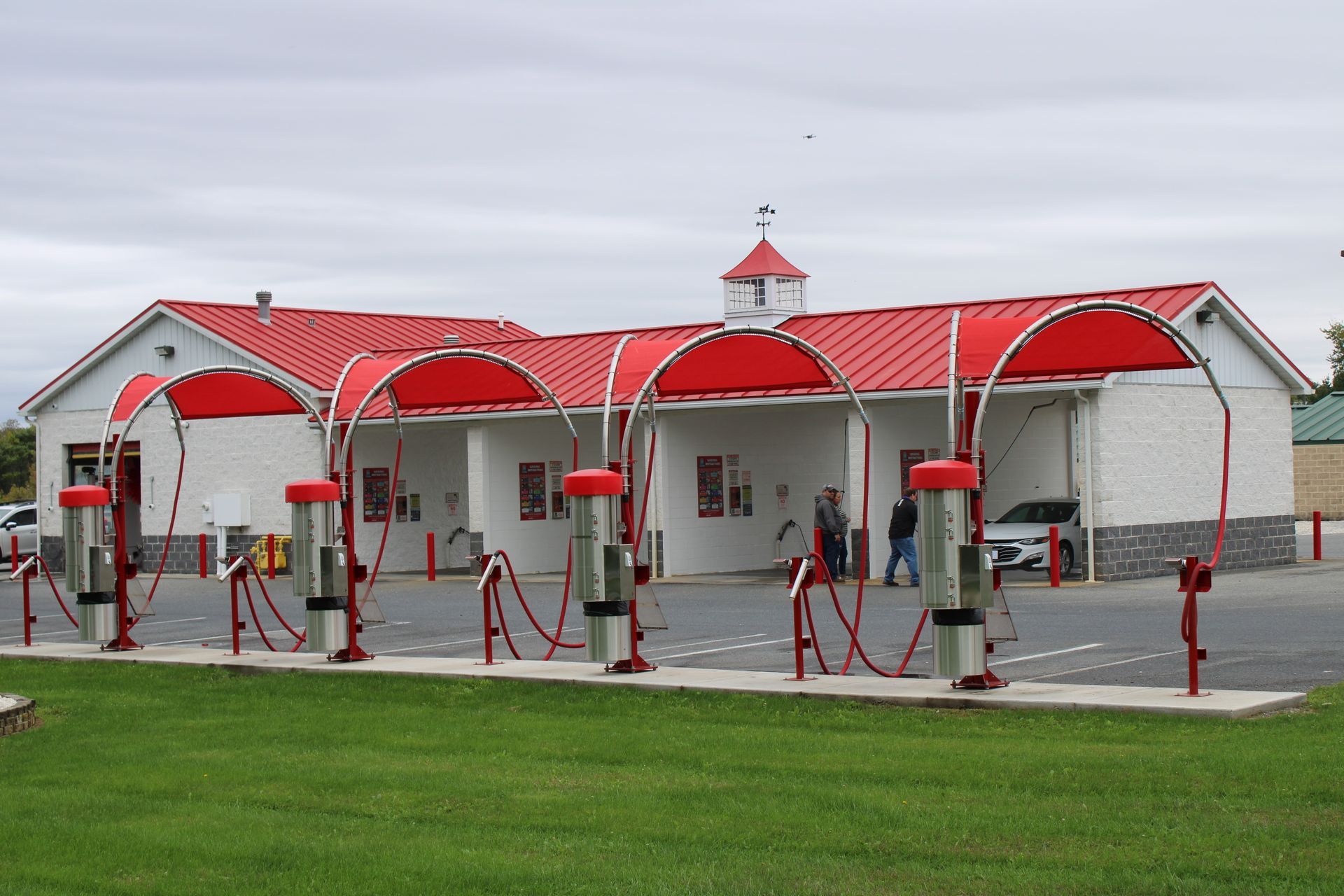Route 66 carwash 