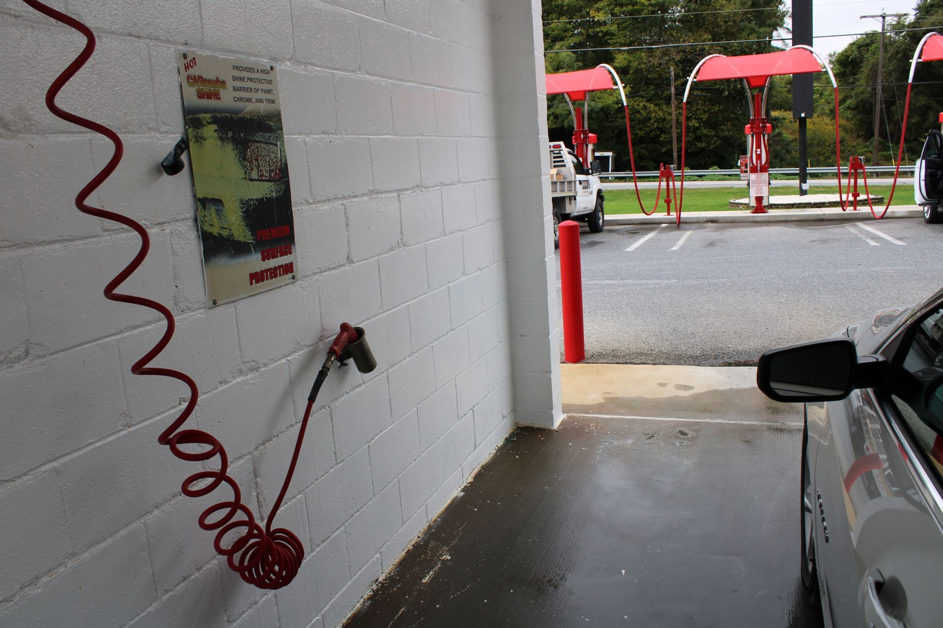 Route 66 carwash 