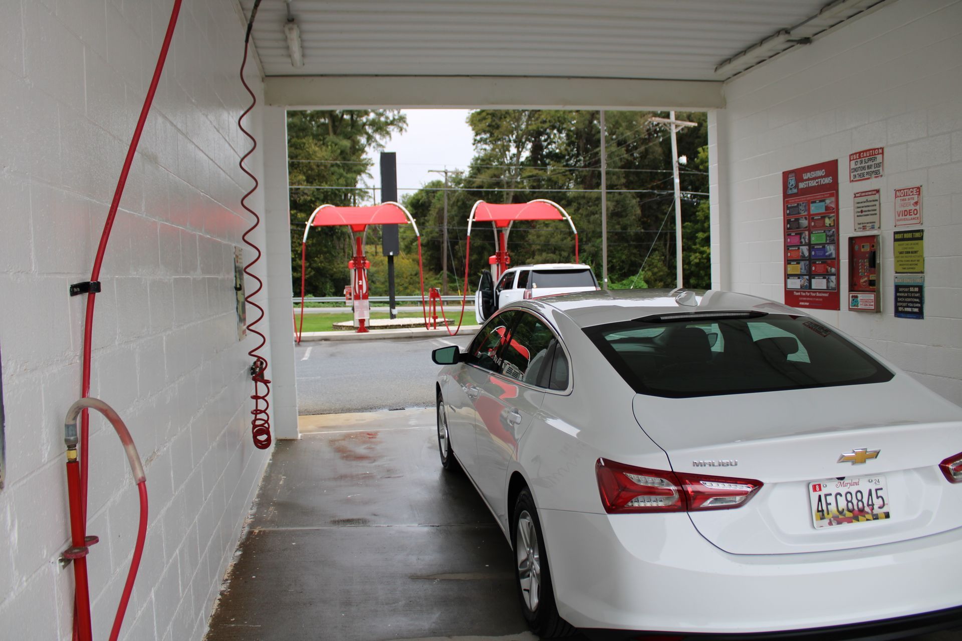 Route 66 carwash 