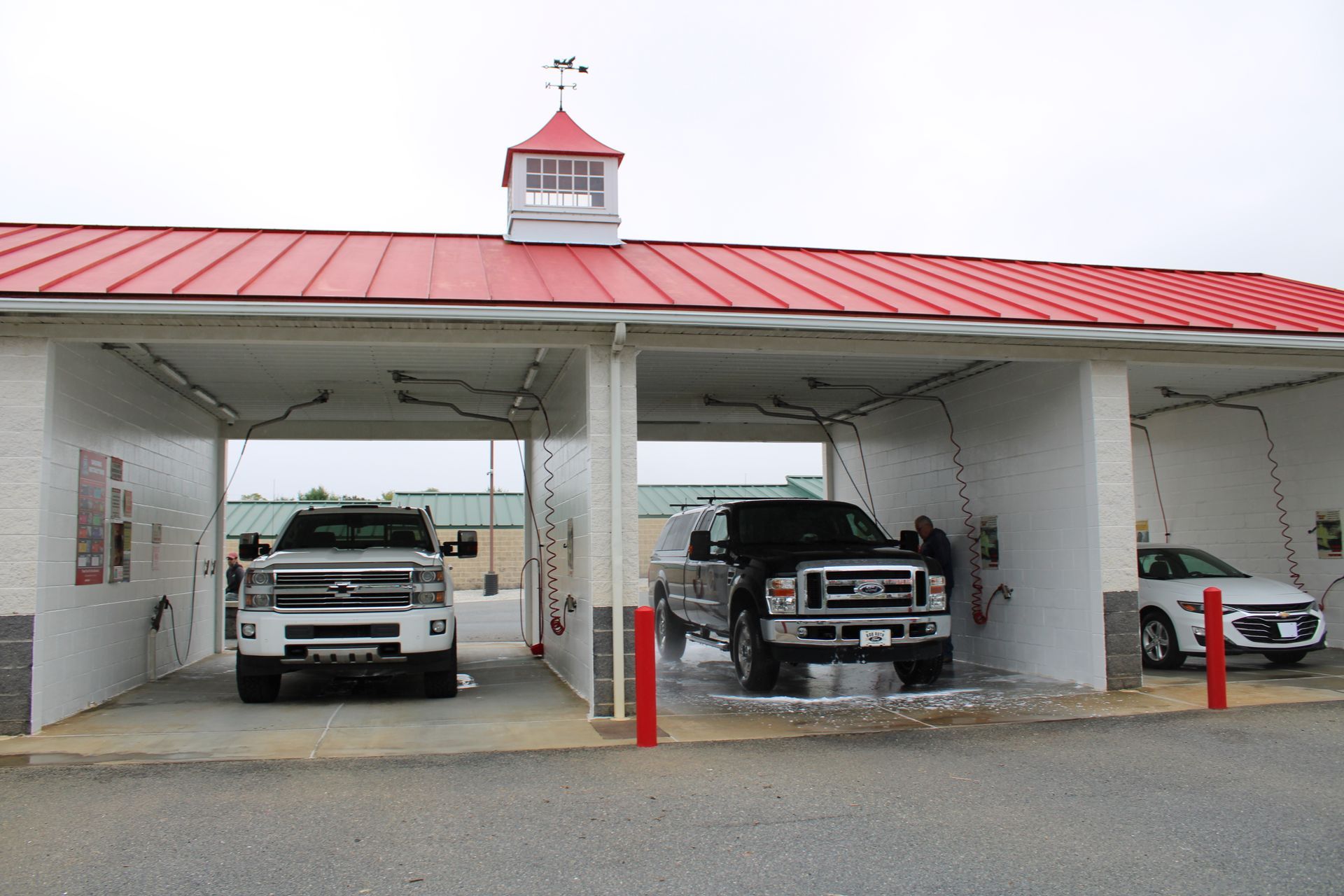 Route 66 carwash 