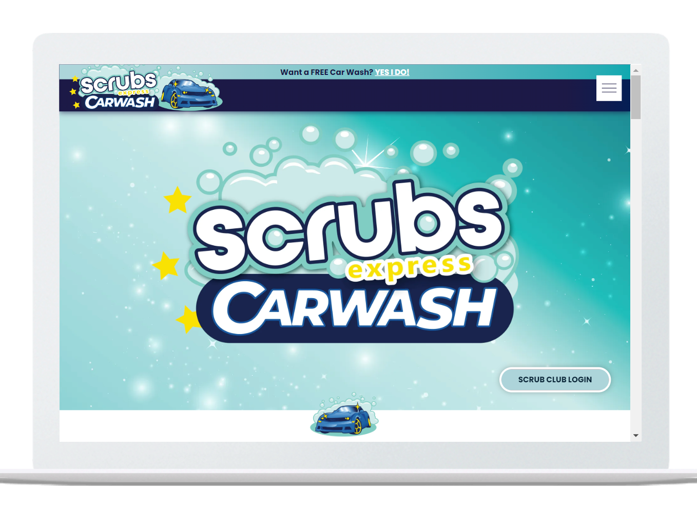 Will your carwash be next to have a great new website?
