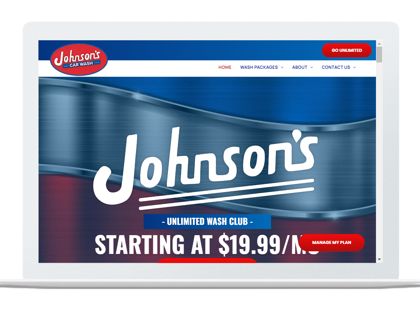 Will your carwash be next to have a great new website?