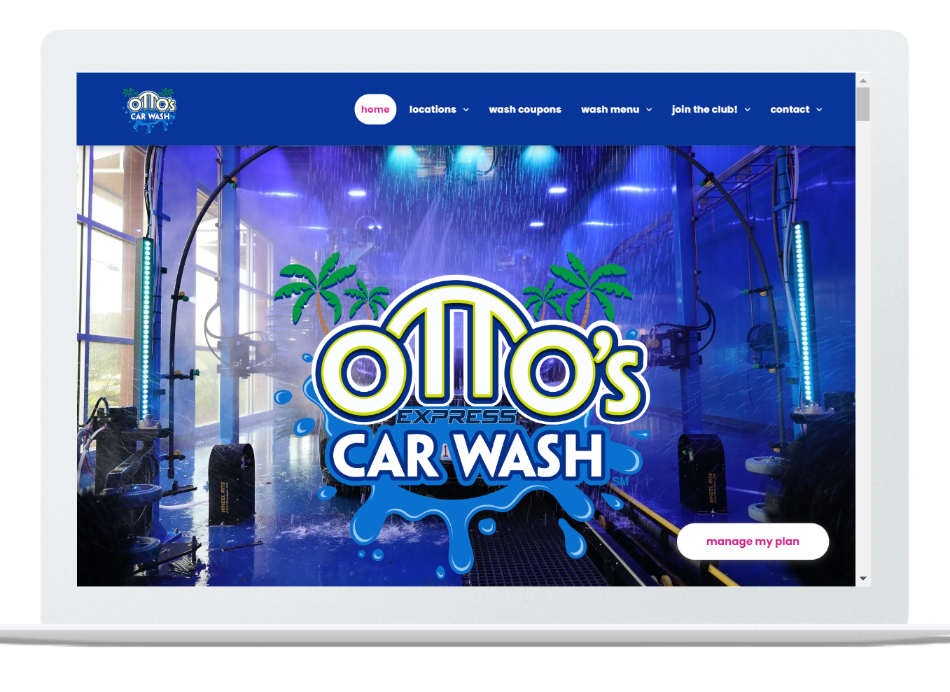 Will your carwash be next to have a great new website?