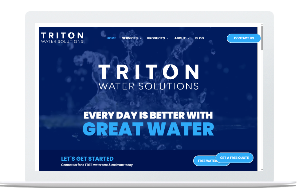 VISIT WEBSITE Camel Carwash website built by OhmCo. Website made by OhmCo, the best carwash websites in the wash and water treatment industry
