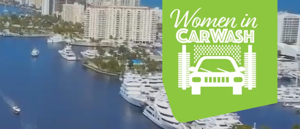 Women in carwash conference