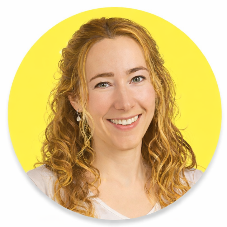 Angie graphic designer at OhmCo
