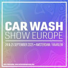 OhmCo is a proud supporter of the European Car Wash Show