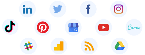 Drive your car wash's success with our social media marketing packages, designed to keep your brand sparkling clean. Our carwash markeitng platform mimics the carwash industry, with UNLIMITED monthly posts - just like an Unlimited Carwash Membership - so you can wash away your competition and keep your audience engaged. Let Co.Lab turbocharge your marketing efforts, so you can focus on keeping those cars shining!