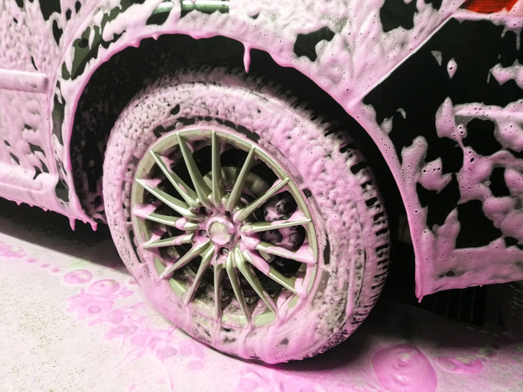 serlf serve carwash ohmco