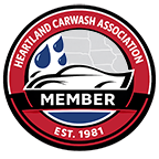 OhmCo is a proud member of the Heartland Carwash Association. Heartland Car Wash Association logo