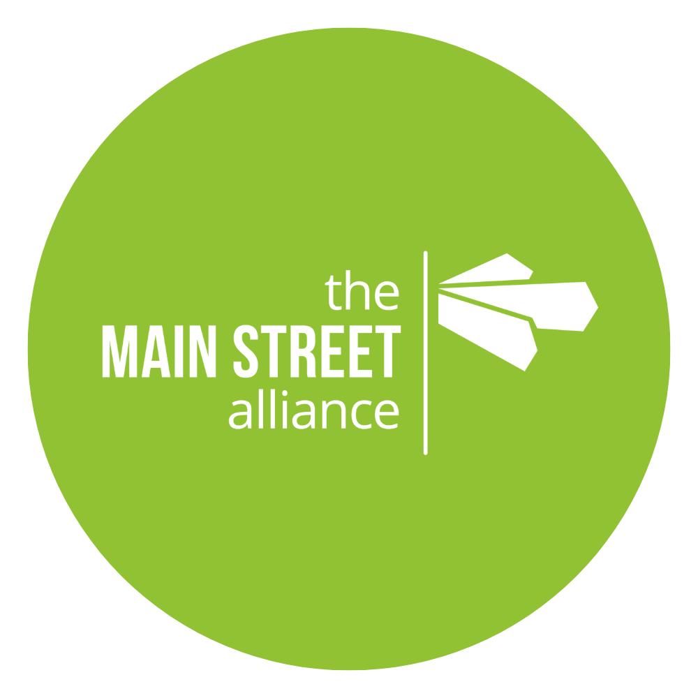 OhmCo is a proud member of Mainstreet Alliance