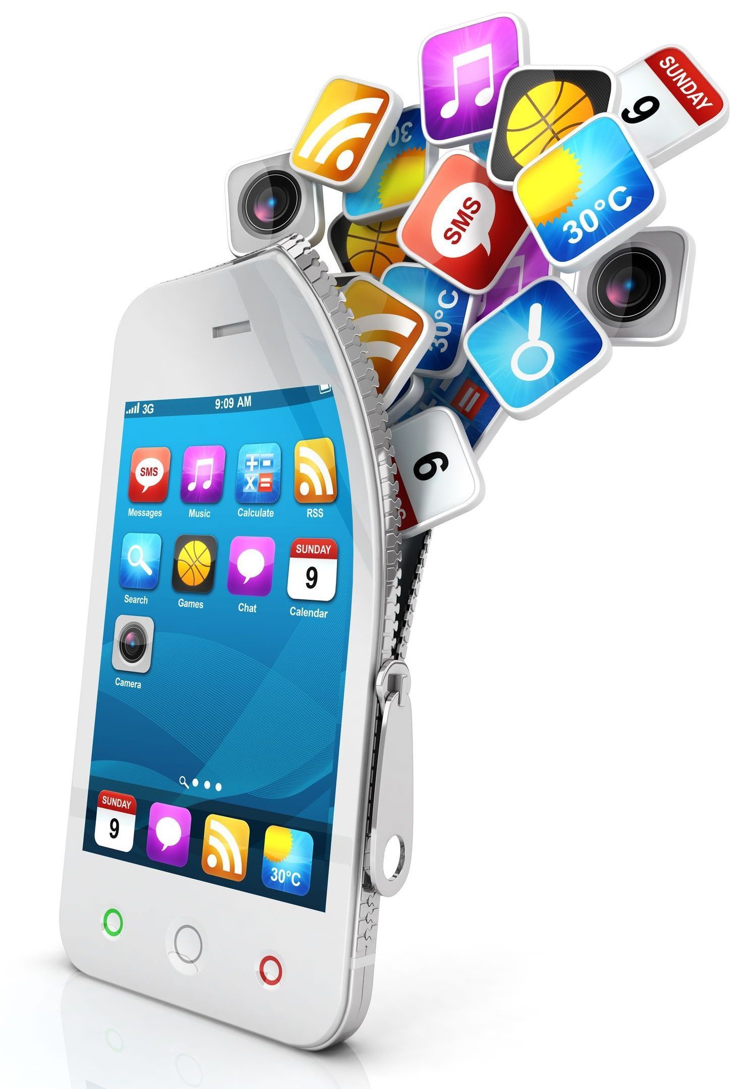 Ohm co / rule of design car wash social media agency and marketing platform